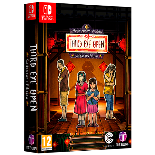 PGS: Third Eye Open - Collector's Edition (NSW)