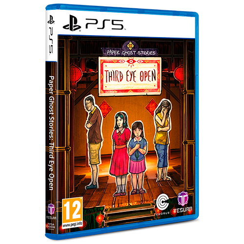 PGS: Third Eye Open - Standard (PS5)